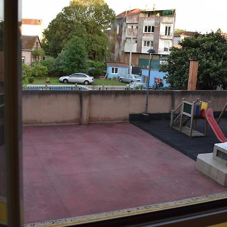 Apartamento centro Villagarcía. Vilagarcia de Arousa Exterior foto
