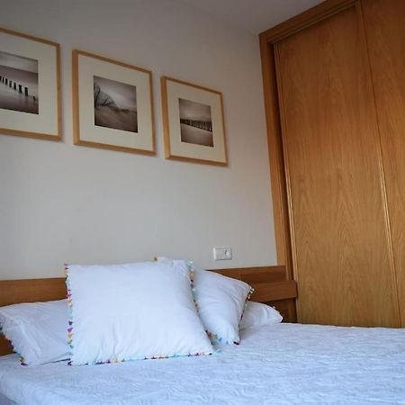 Apartamento centro Villagarcía. Vilagarcia de Arousa Exterior foto