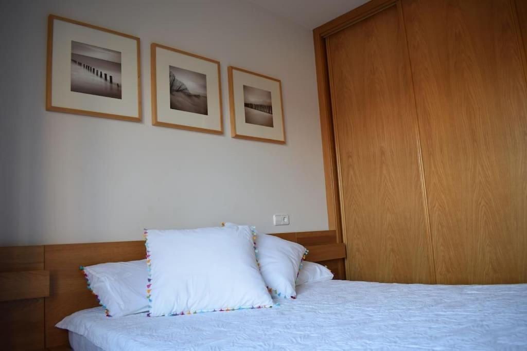 Apartamento centro Villagarcía. Vilagarcia de Arousa Exterior foto