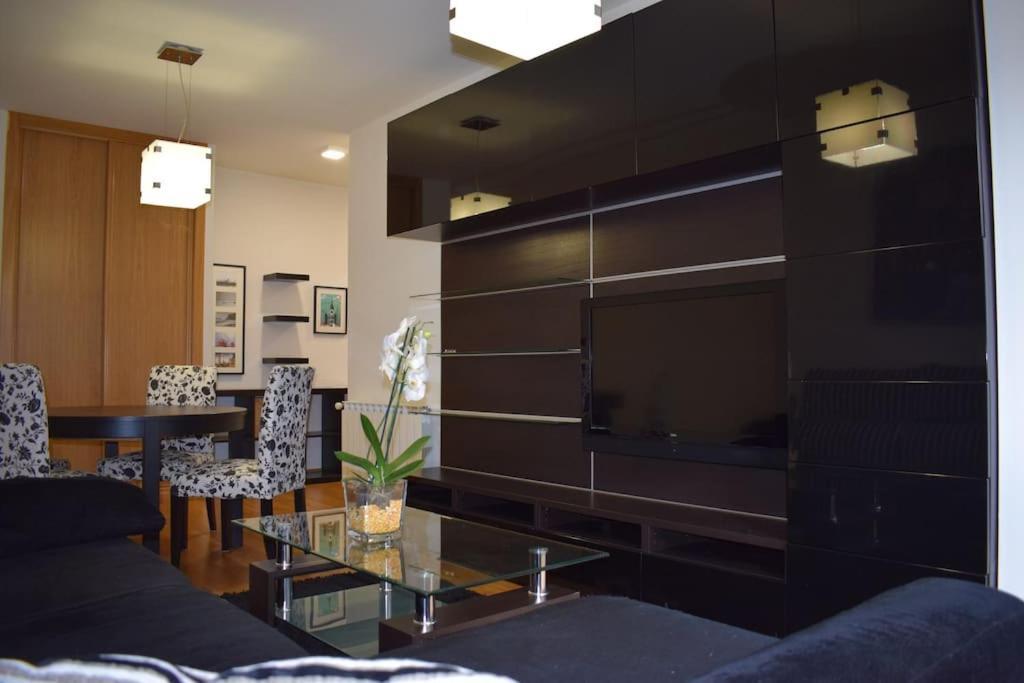 Apartamento centro Villagarcía. Vilagarcia de Arousa Exterior foto