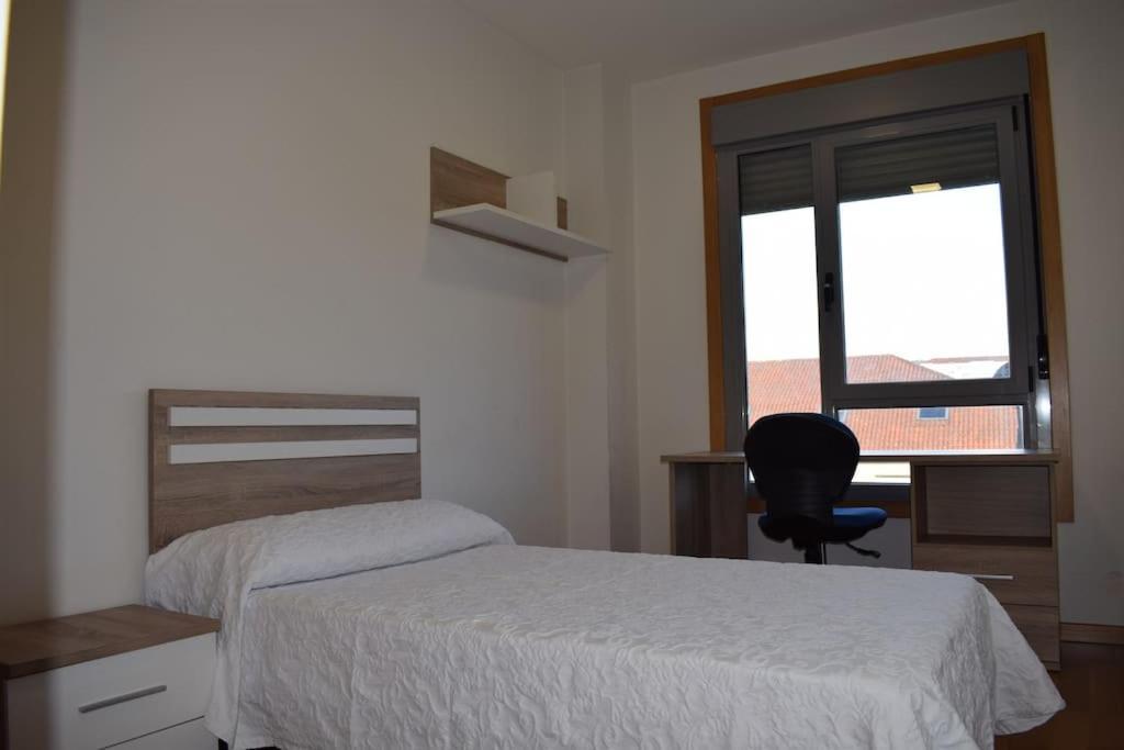 Apartamento centro Villagarcía. Vilagarcia de Arousa Exterior foto