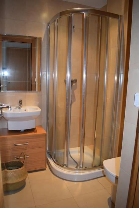 Apartamento centro Villagarcía. Vilagarcia de Arousa Exterior foto
