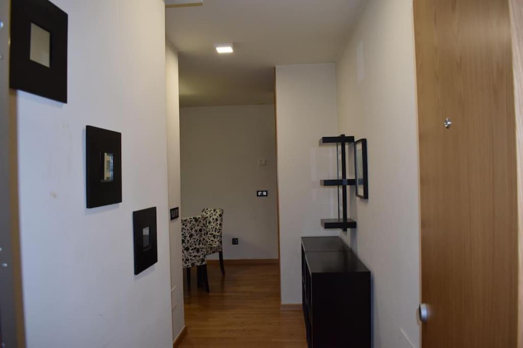 Apartamento centro Villagarcía. Vilagarcia de Arousa Exterior foto