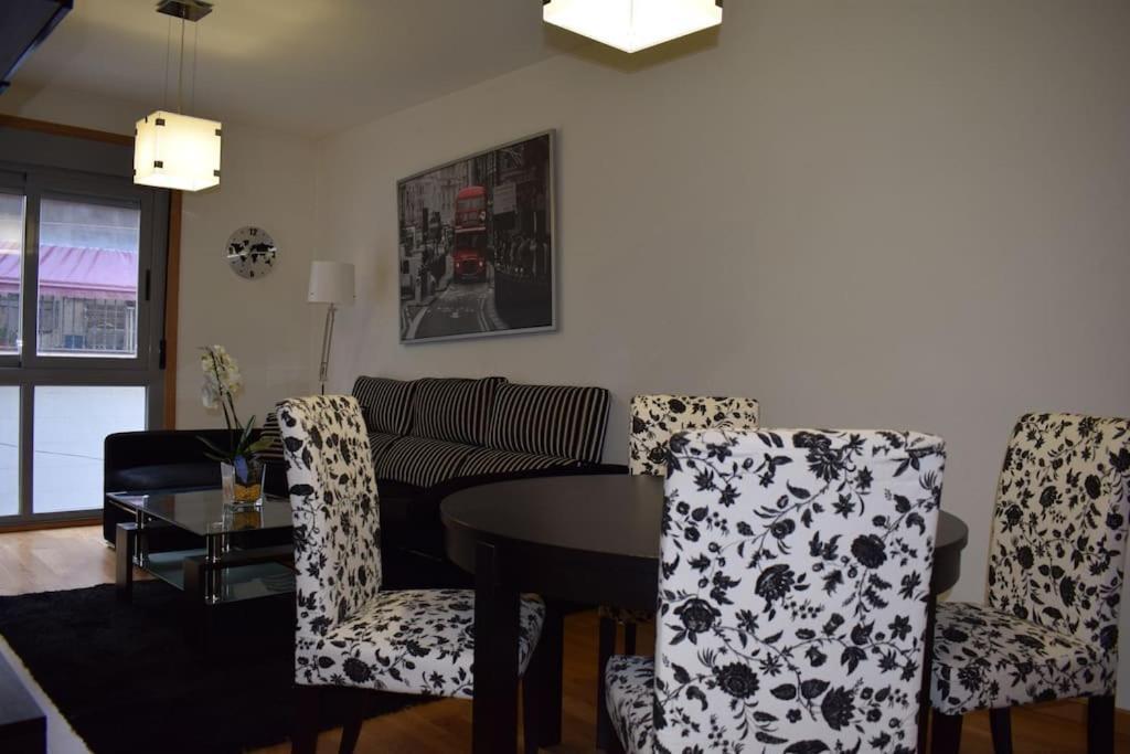 Apartamento centro Villagarcía. Vilagarcia de Arousa Exterior foto