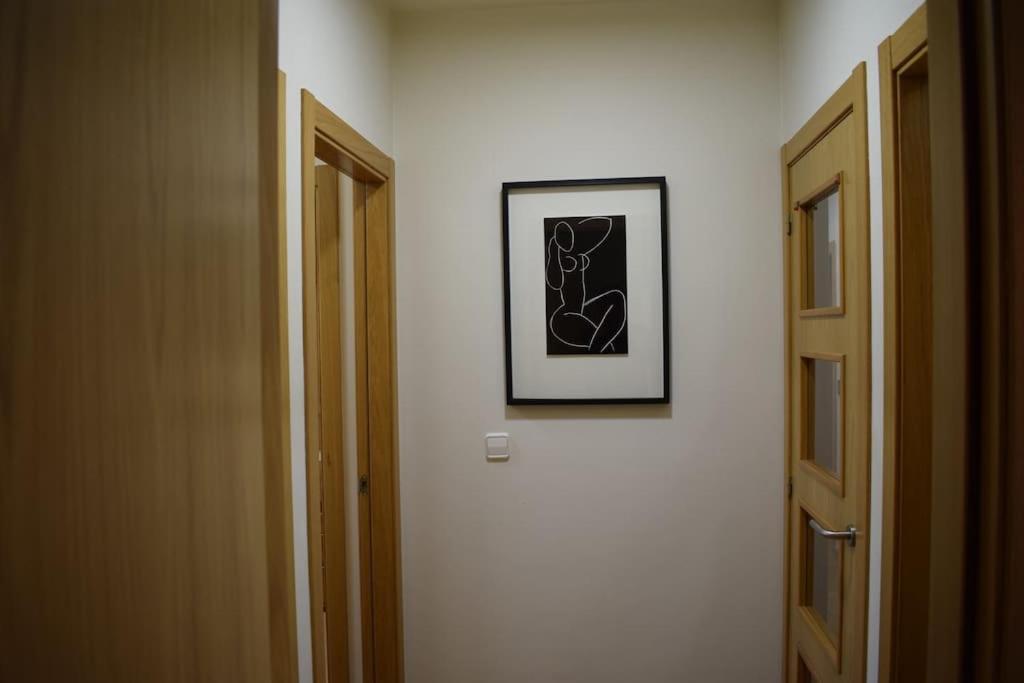 Apartamento centro Villagarcía. Vilagarcia de Arousa Exterior foto