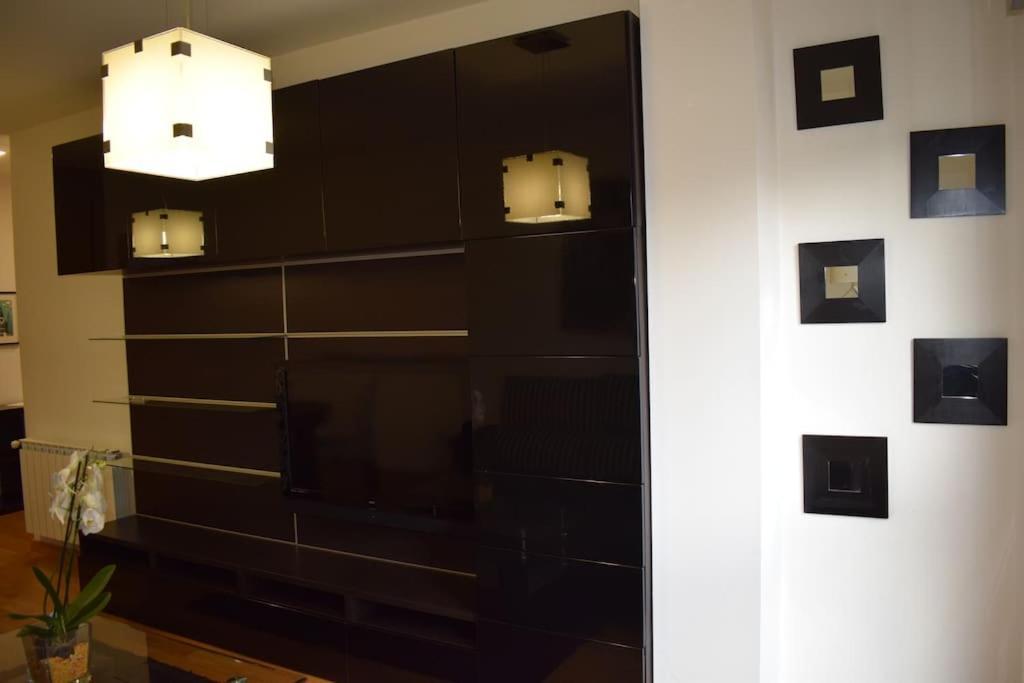 Apartamento centro Villagarcía. Vilagarcia de Arousa Exterior foto