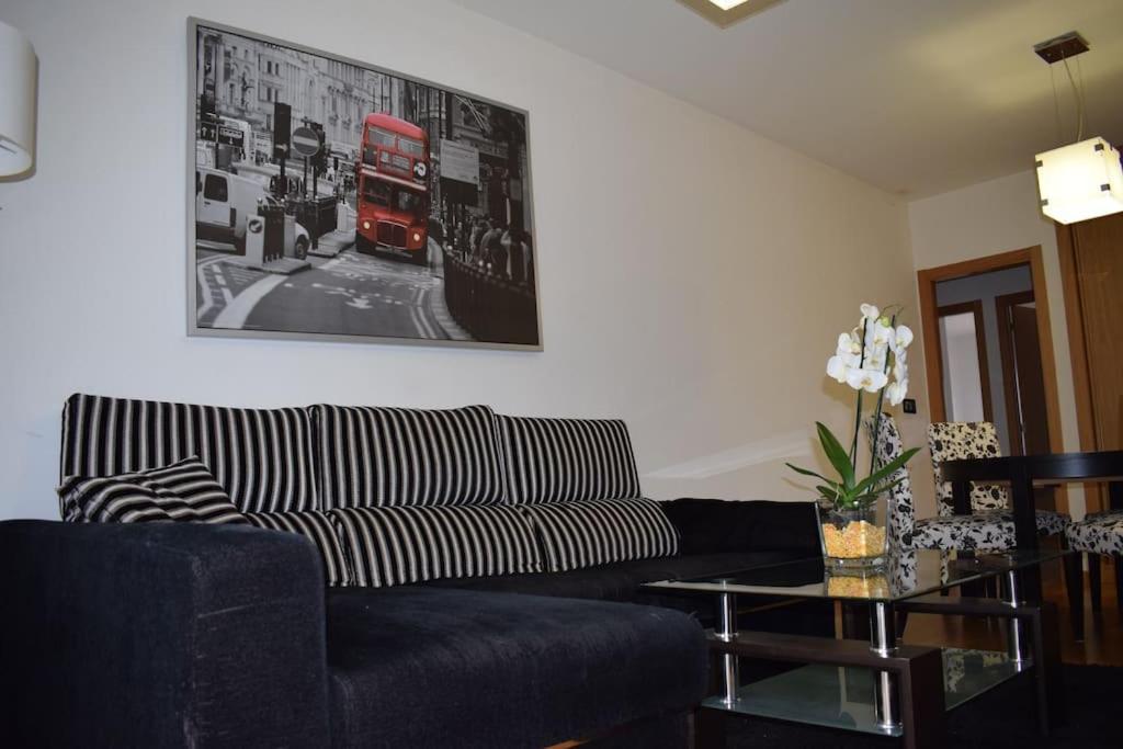 Apartamento centro Villagarcía. Vilagarcia de Arousa Exterior foto
