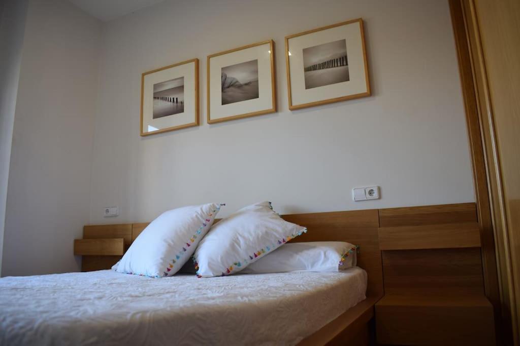Apartamento centro Villagarcía. Vilagarcia de Arousa Exterior foto