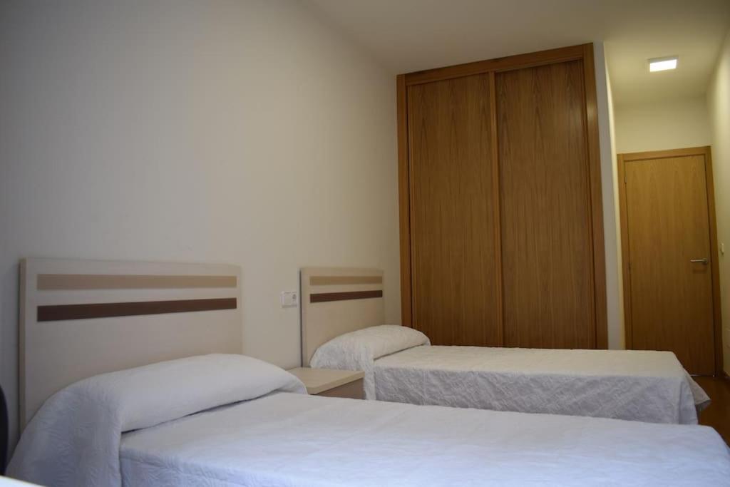 Apartamento centro Villagarcía. Vilagarcia de Arousa Exterior foto