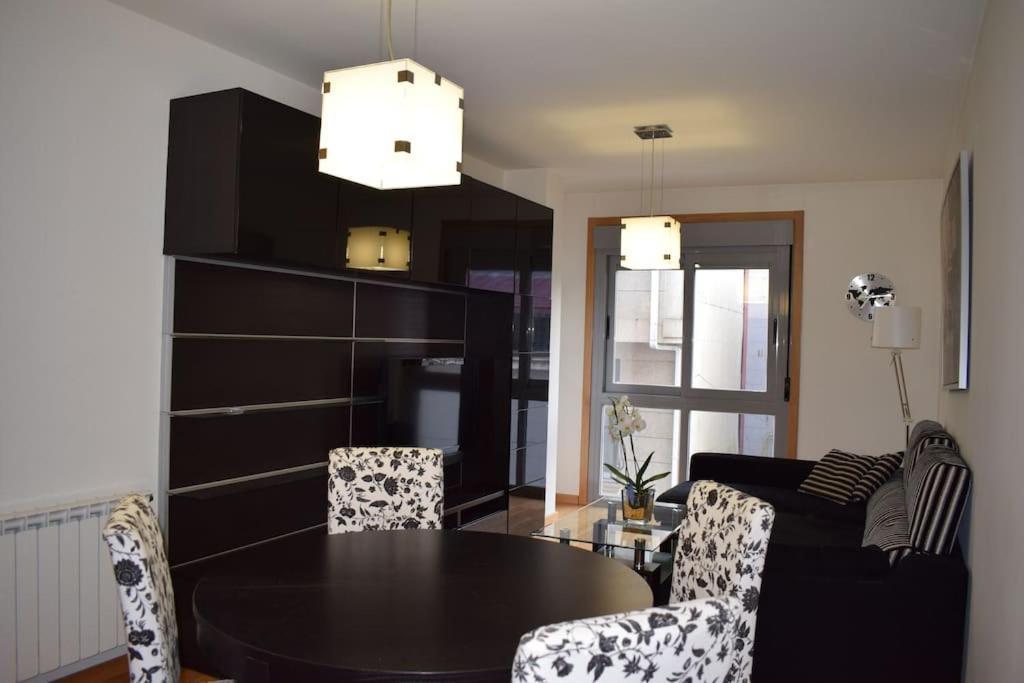 Apartamento centro Villagarcía. Vilagarcia de Arousa Exterior foto