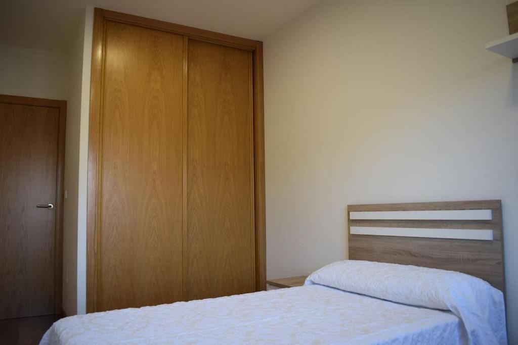 Apartamento centro Villagarcía. Vilagarcia de Arousa Exterior foto